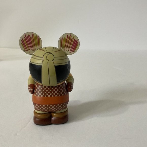 Disney Vinylmation Indiana Jones Series 1 Set of 2 Figures  3” - Picture 9 of 11